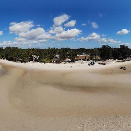 Vilancool Beach Resort Vilanculos Exteriör bild