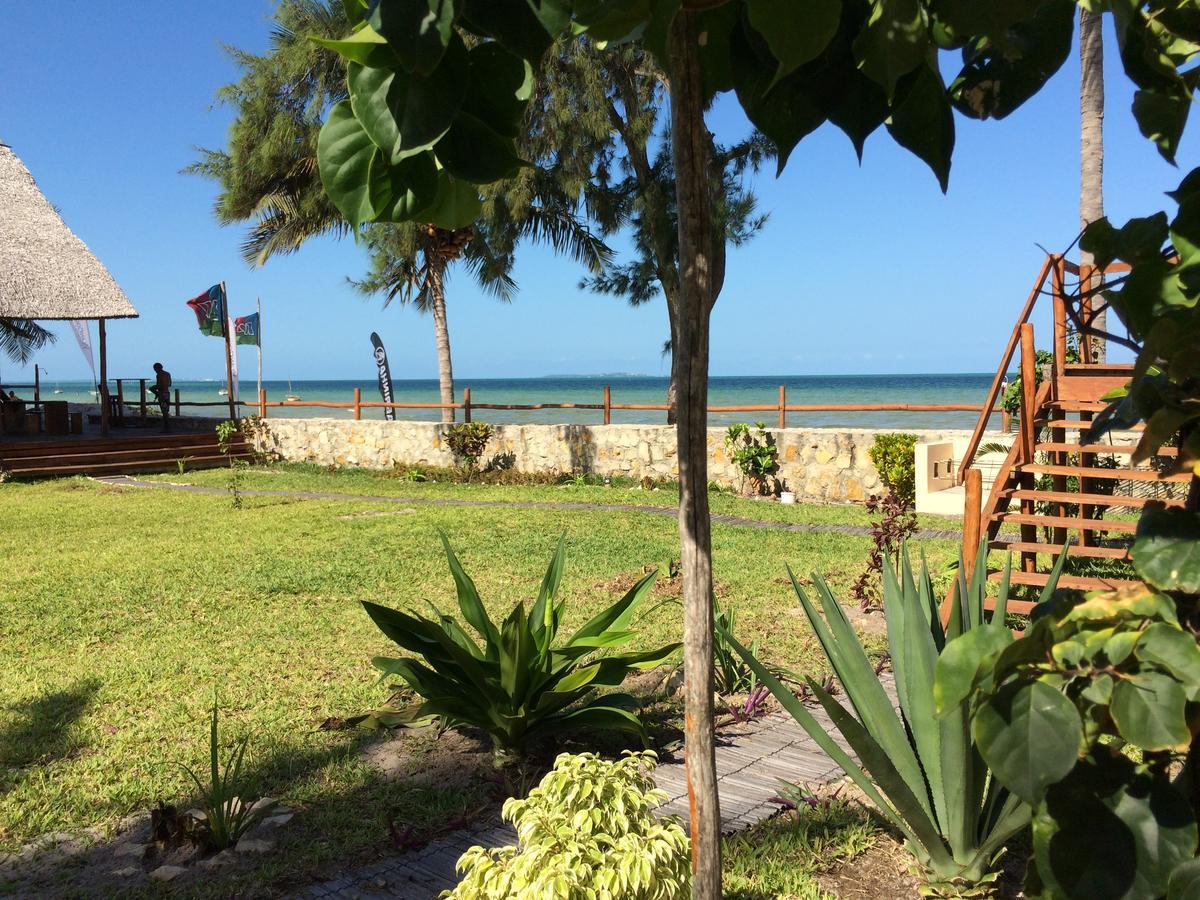 Vilancool Beach Resort Vilanculos Exteriör bild