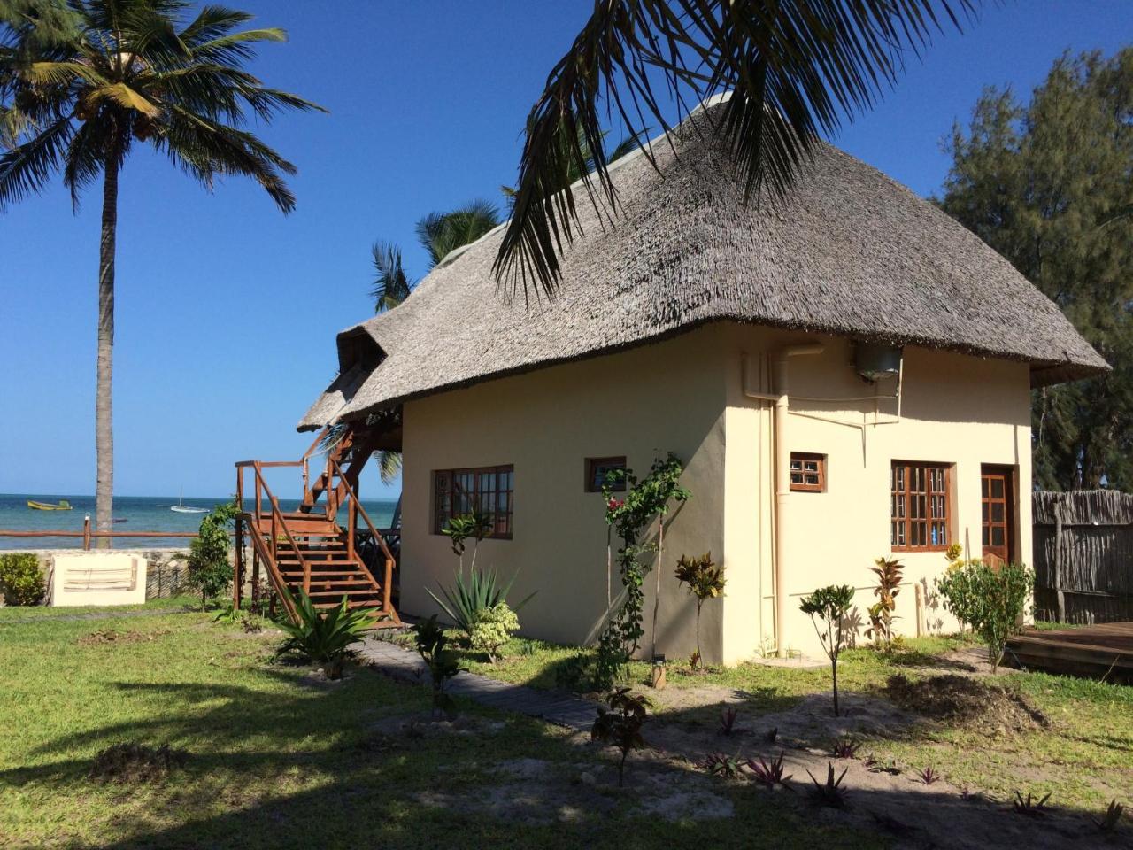 Vilancool Beach Resort Vilanculos Exteriör bild