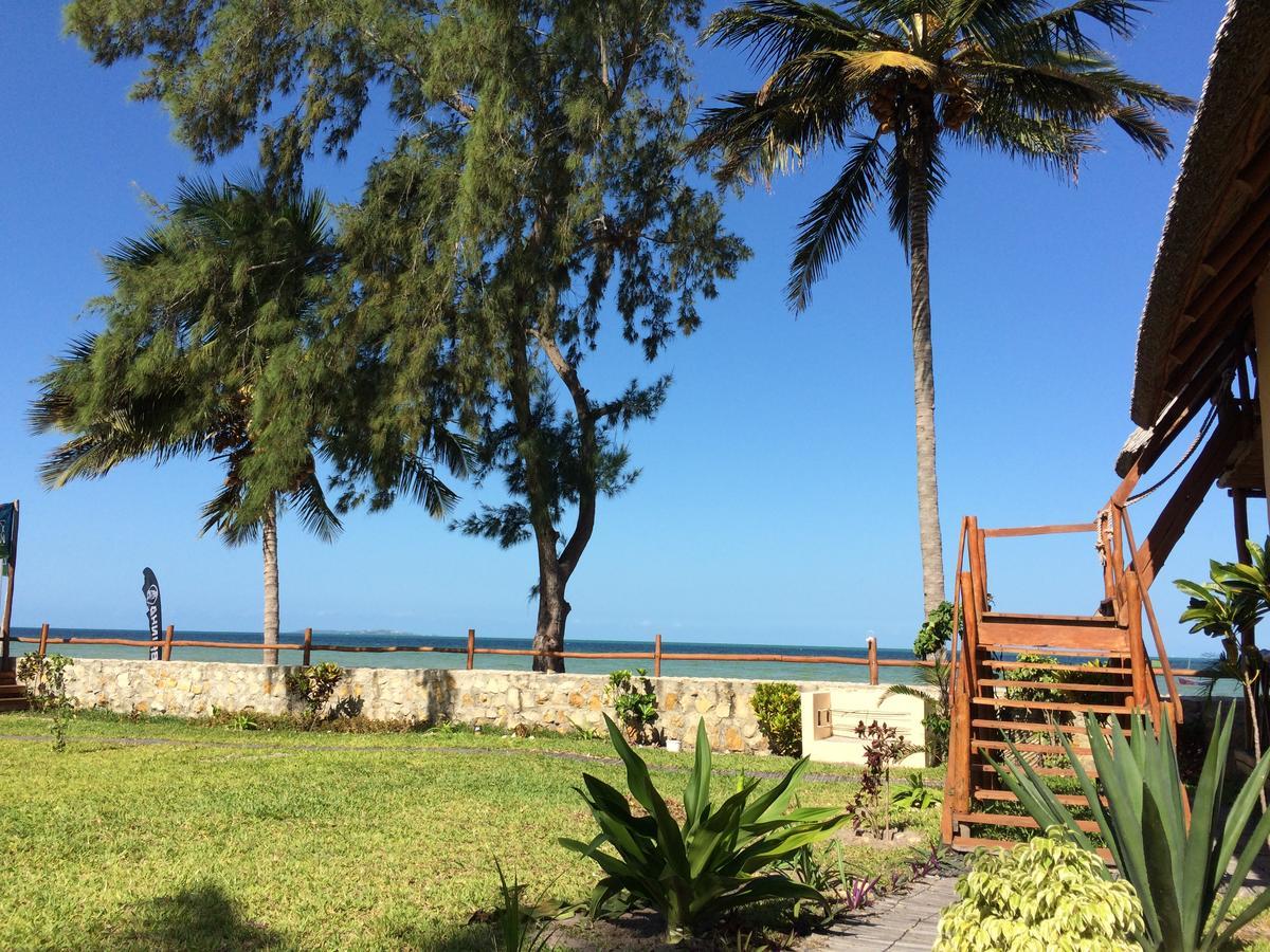 Vilancool Beach Resort Vilanculos Exteriör bild