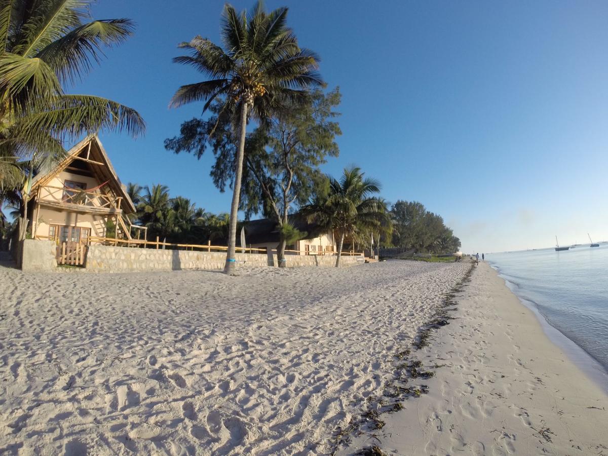 Vilancool Beach Resort Vilanculos Exteriör bild