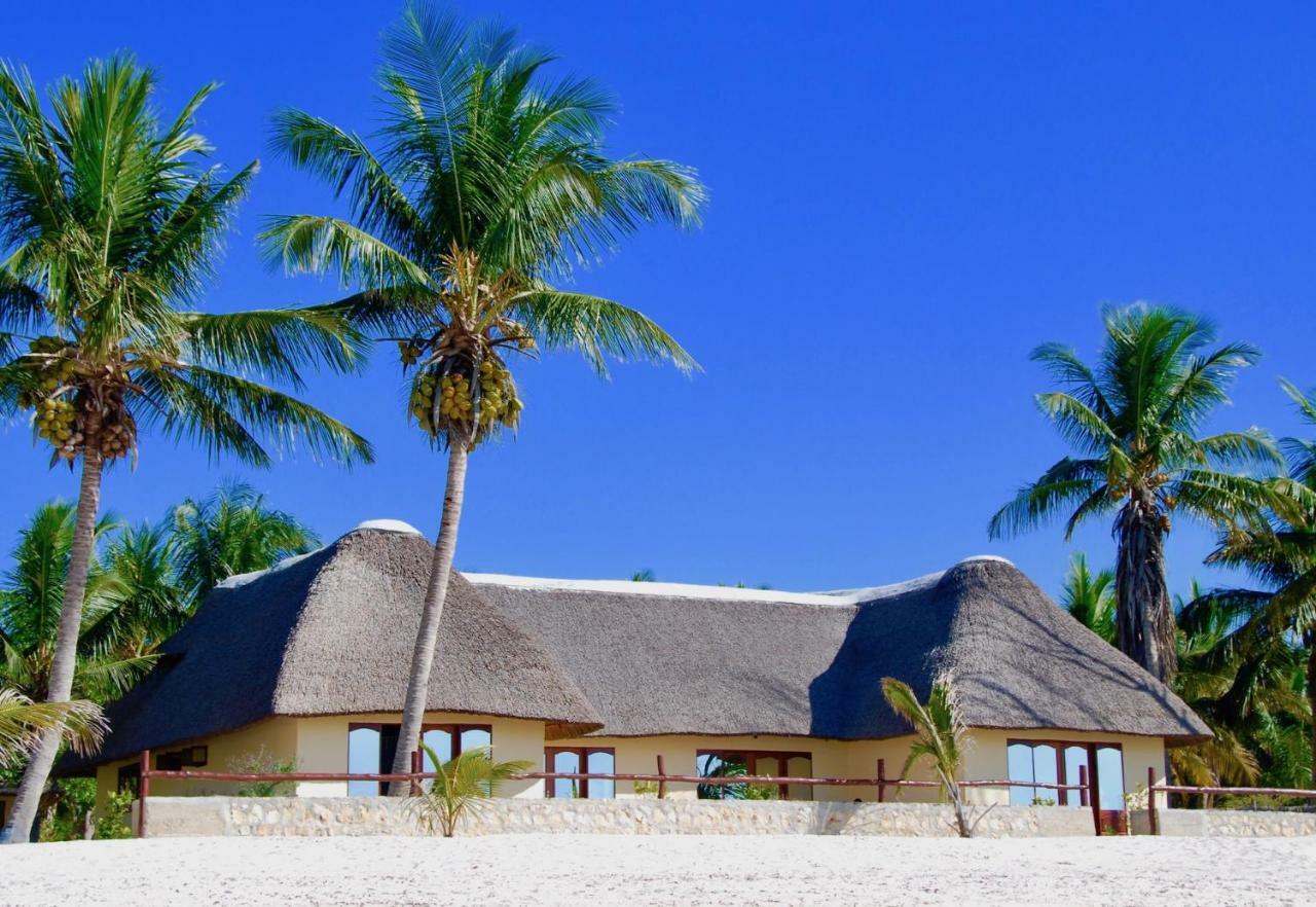 Vilancool Beach Resort Vilanculos Exteriör bild