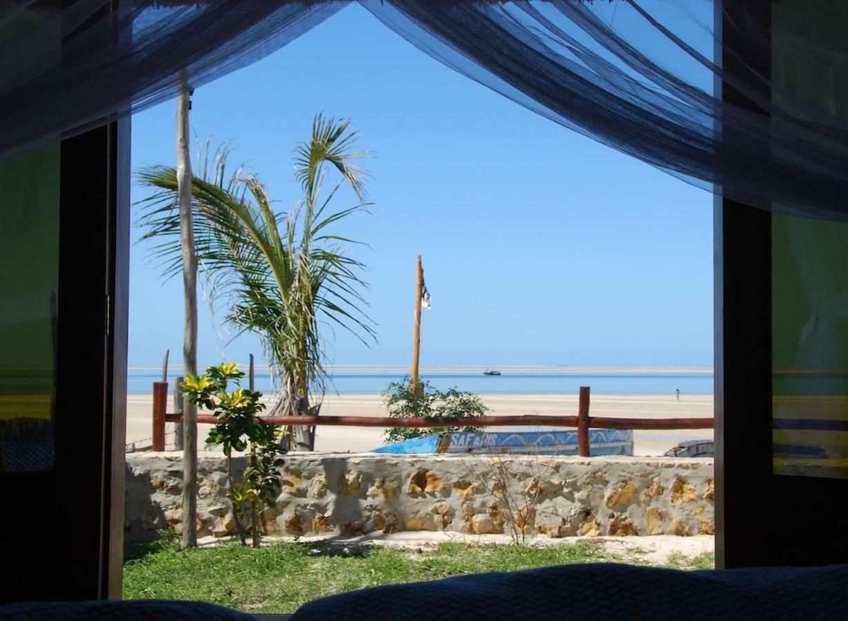 Vilancool Beach Resort Vilanculos Exteriör bild