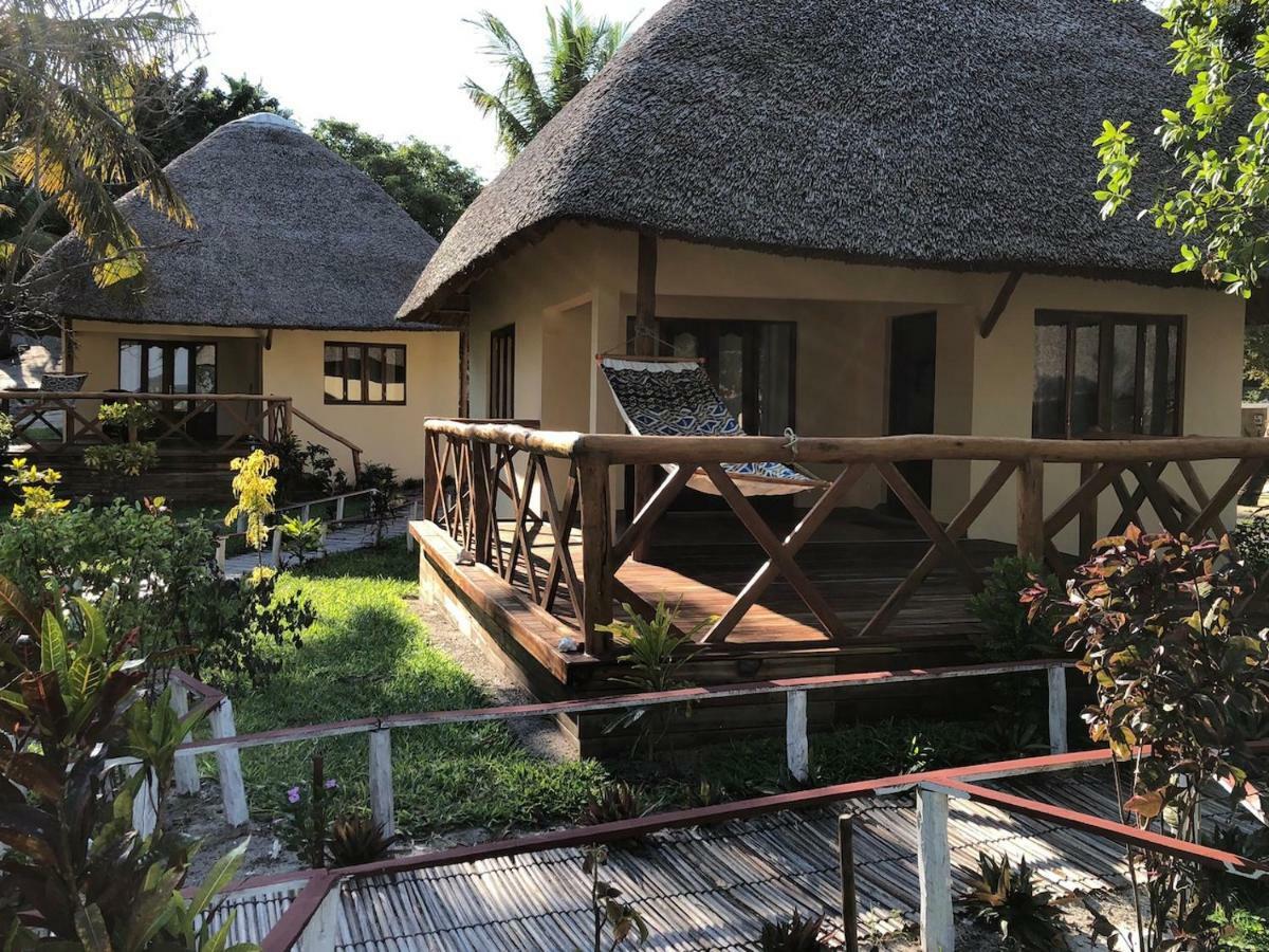 Vilancool Beach Resort Vilanculos Exteriör bild