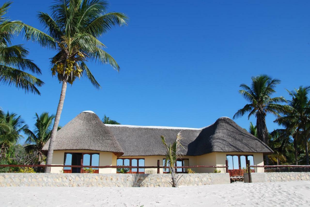 Vilancool Beach Resort Vilanculos Exteriör bild