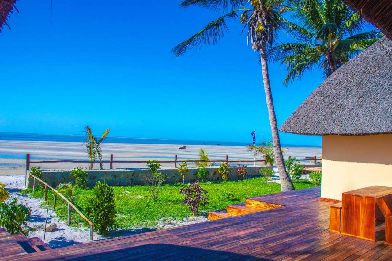 Vilancool Beach Resort Vilanculos Exteriör bild