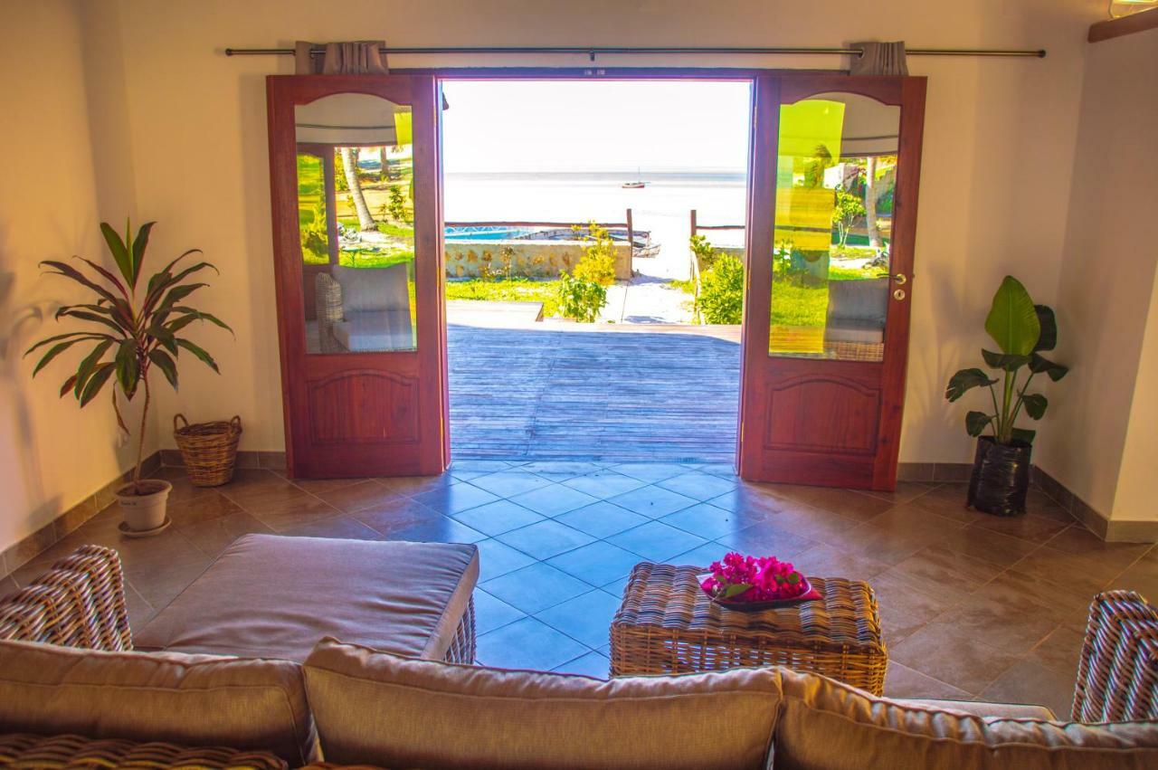 Vilancool Beach Resort Vilanculos Exteriör bild