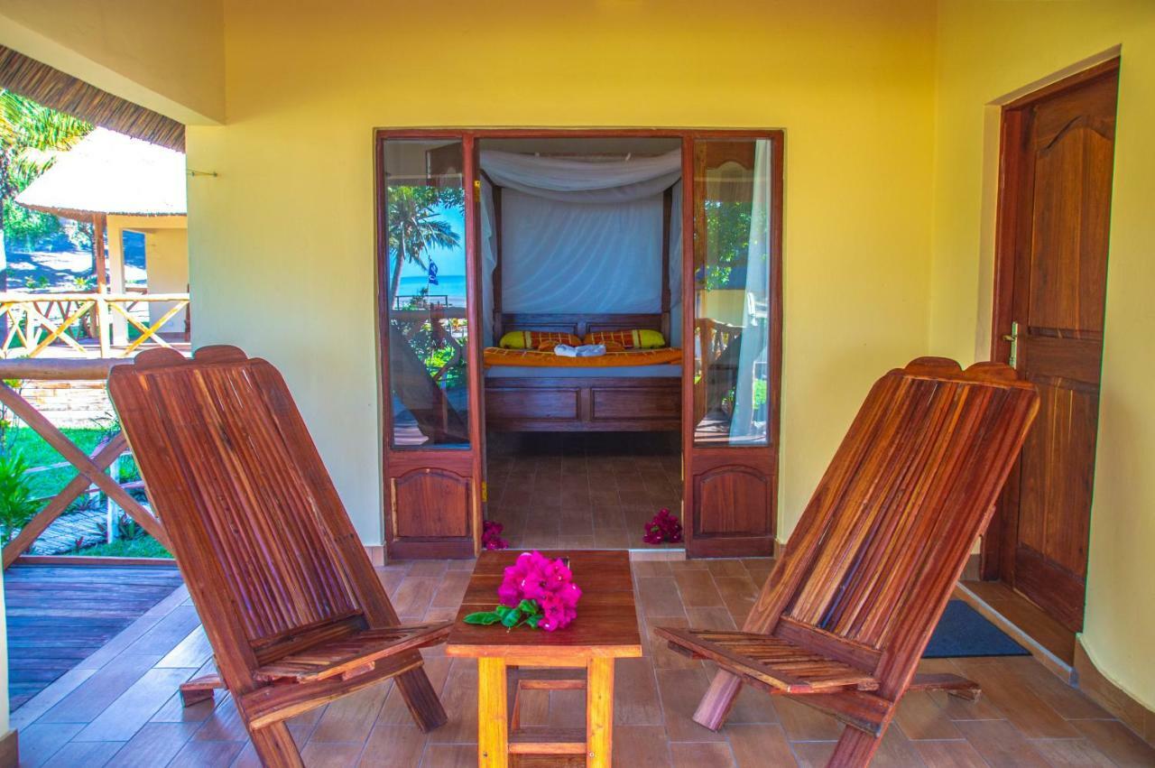 Vilancool Beach Resort Vilanculos Exteriör bild