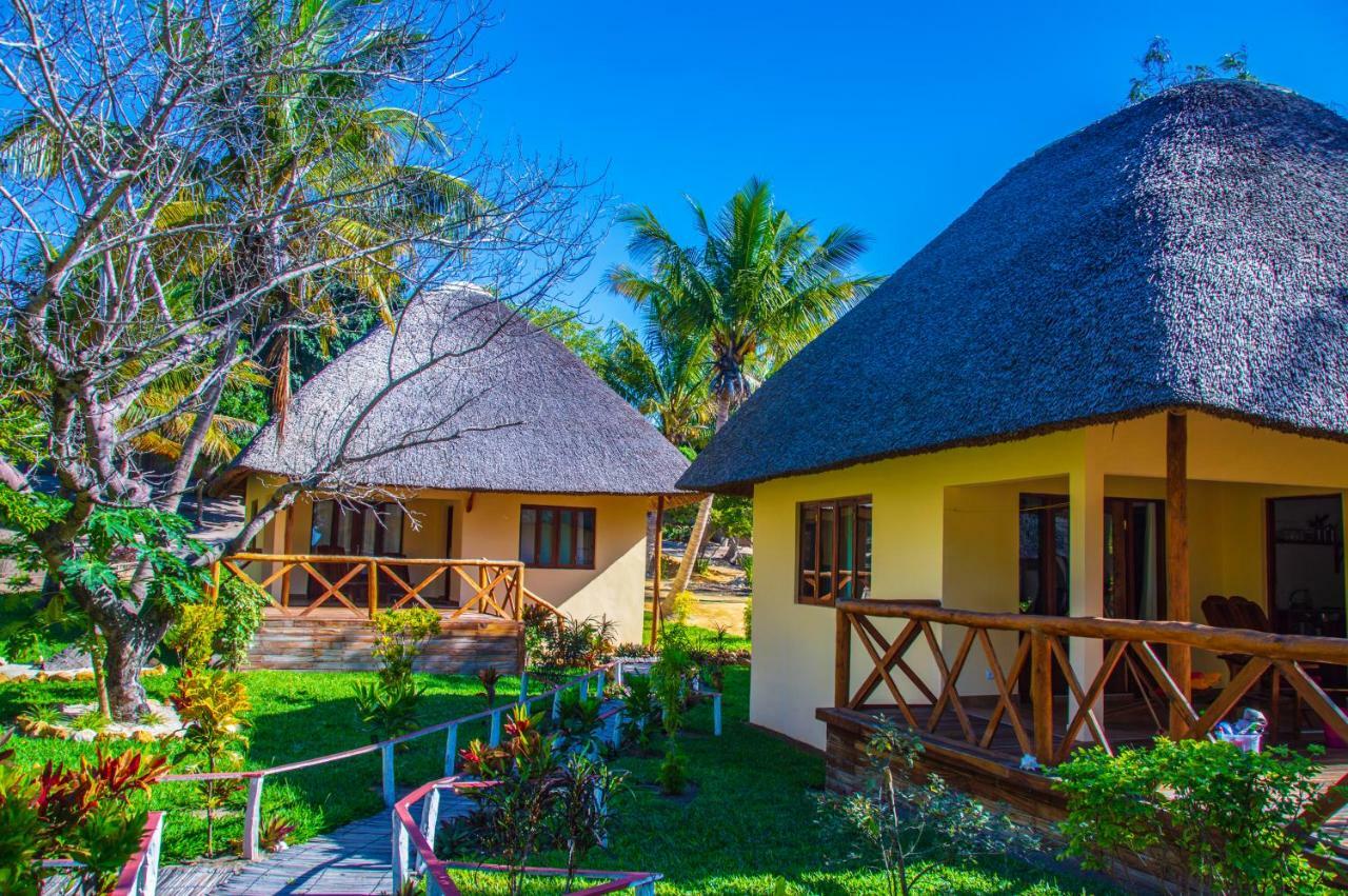 Vilancool Beach Resort Vilanculos Exteriör bild