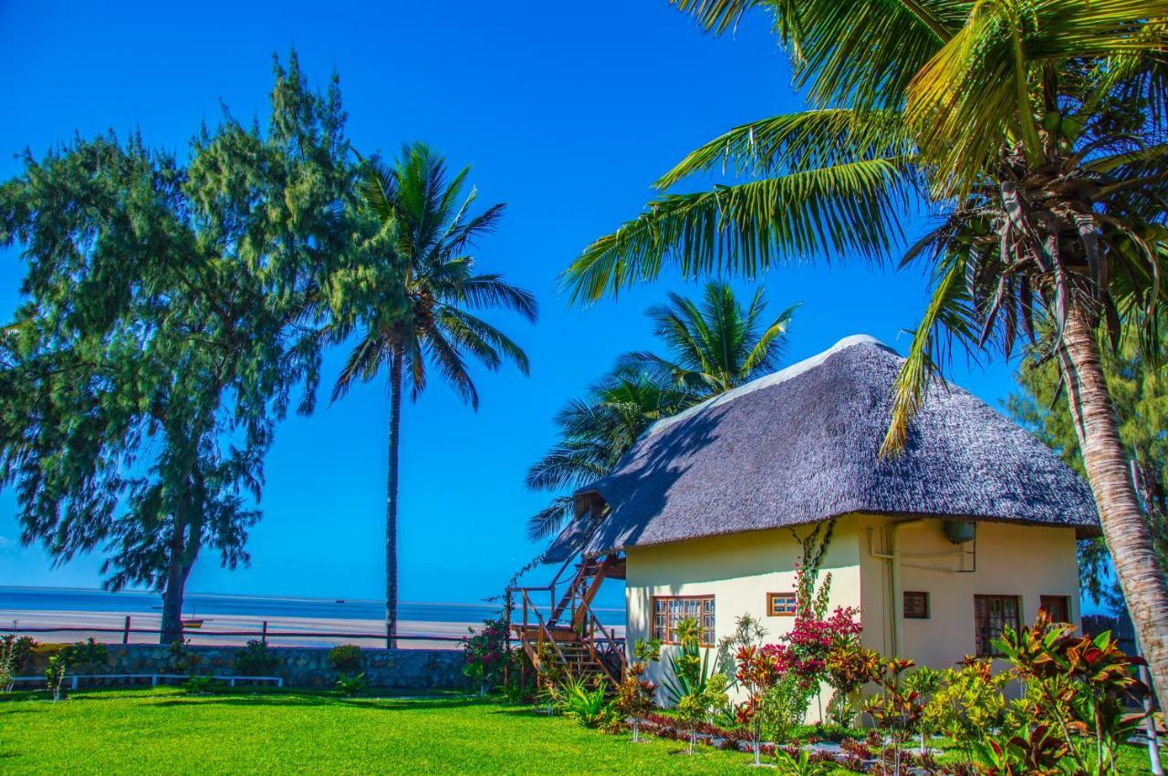 Vilancool Beach Resort Vilanculos Exteriör bild