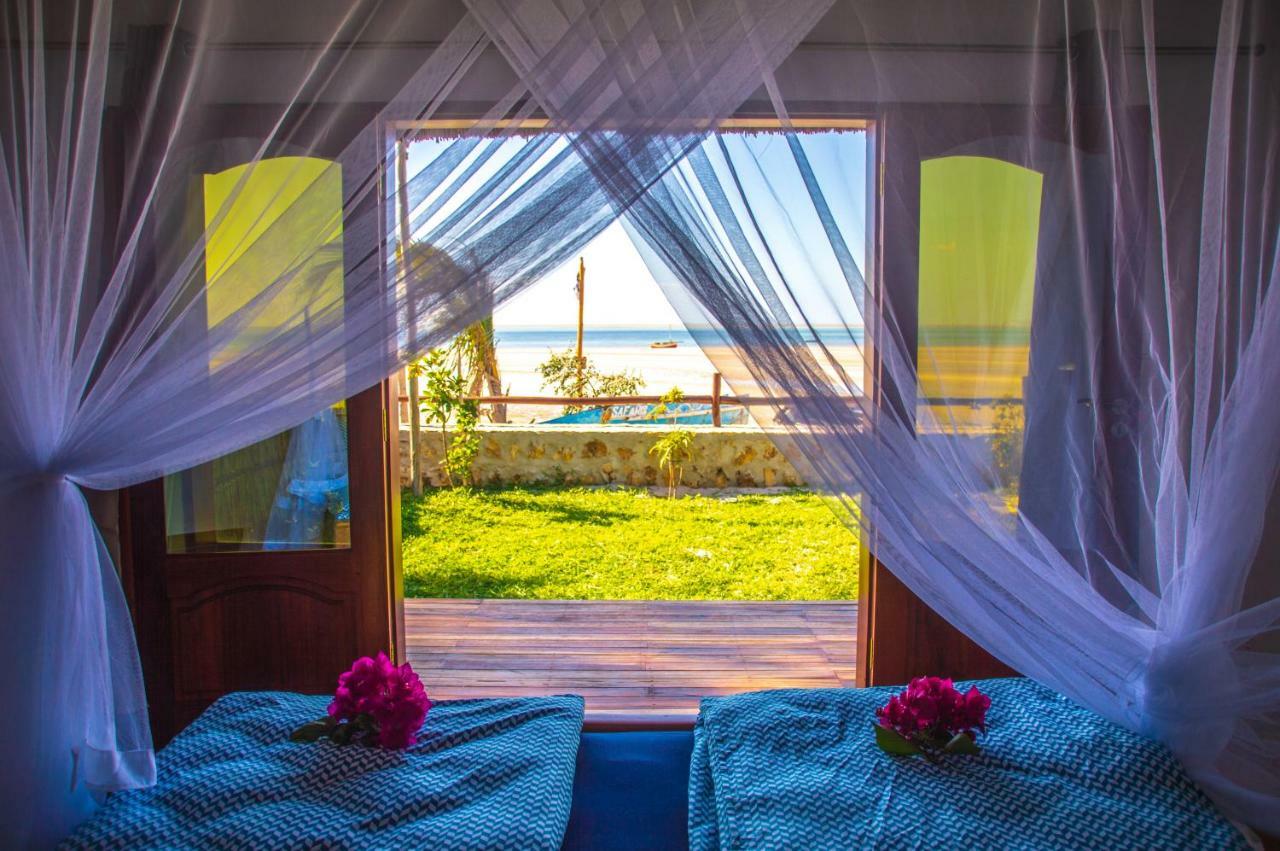 Vilancool Beach Resort Vilanculos Exteriör bild