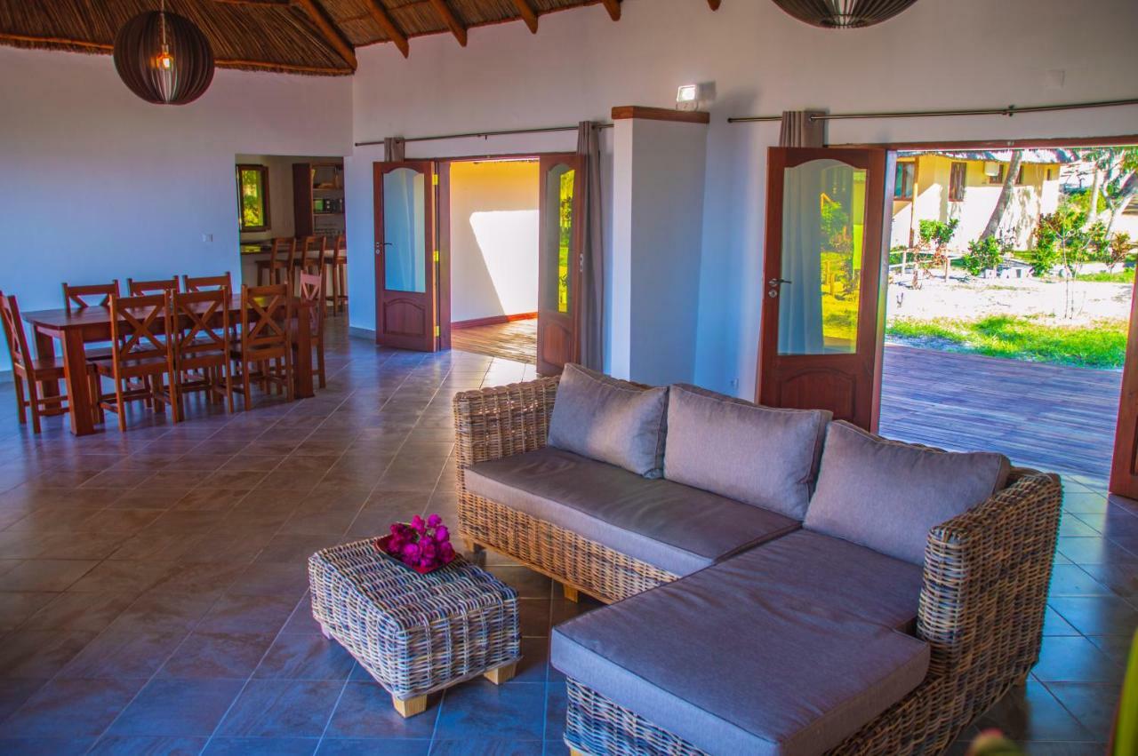 Vilancool Beach Resort Vilanculos Exteriör bild