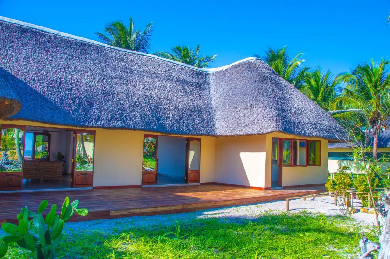 Vilancool Beach Resort Vilanculos Exteriör bild