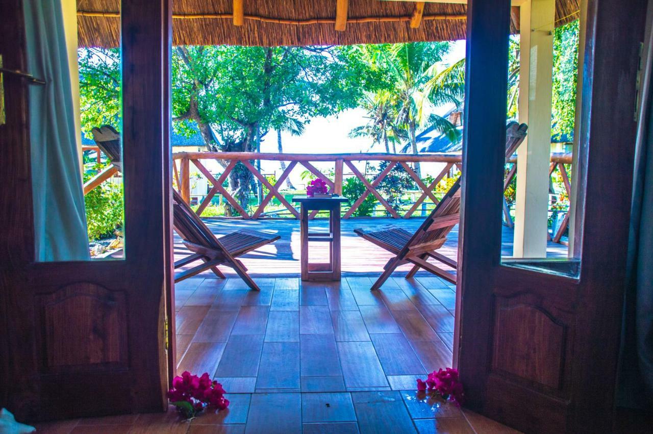 Vilancool Beach Resort Vilanculos Exteriör bild