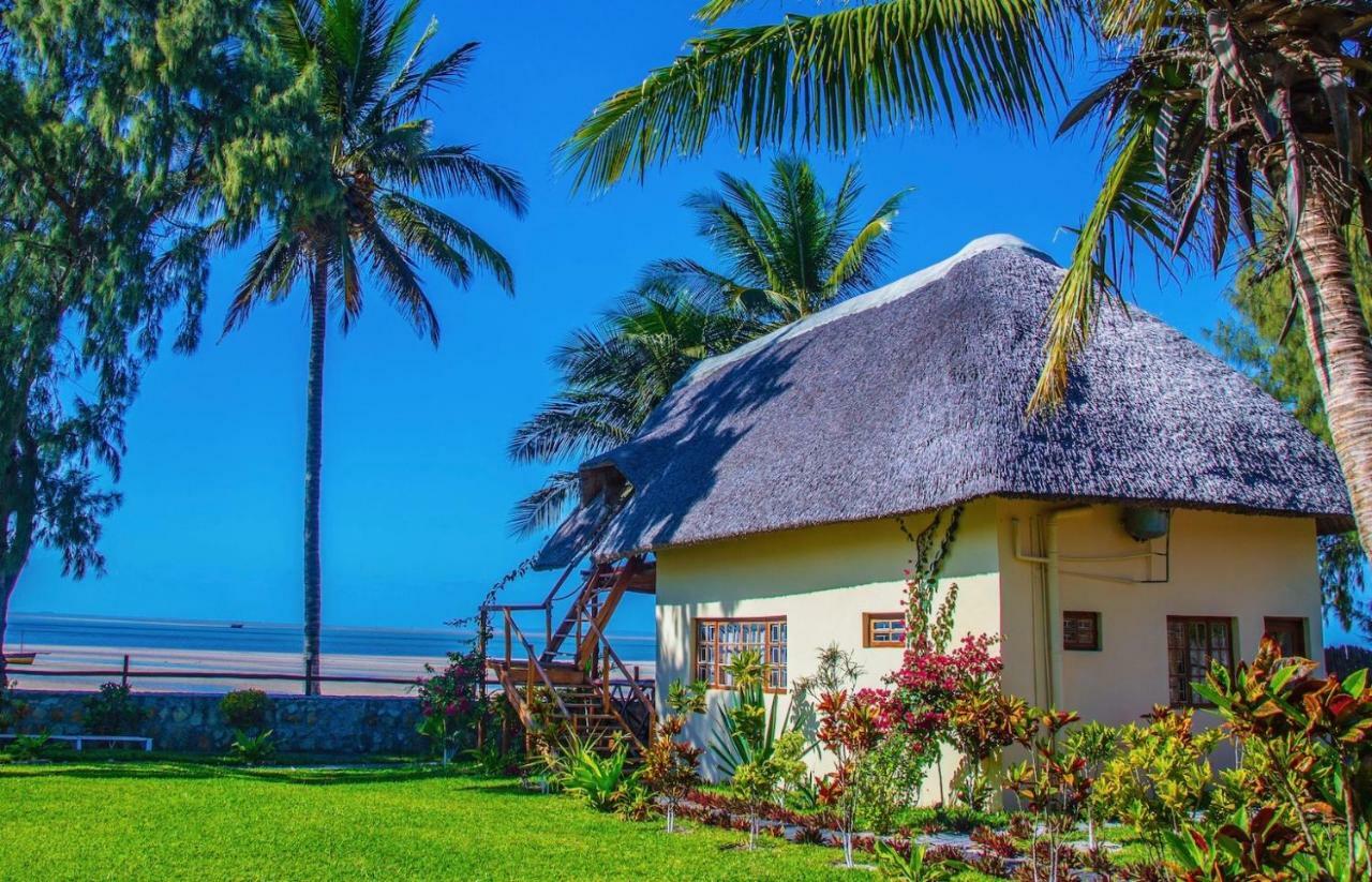 Vilancool Beach Resort Vilanculos Exteriör bild