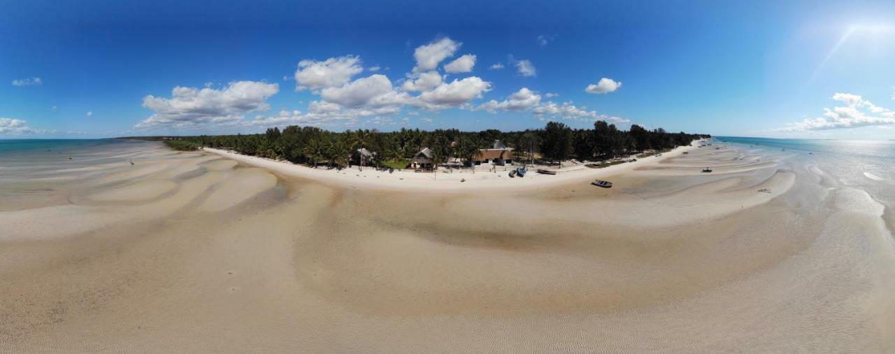 Vilancool Beach Resort Vilanculos Exteriör bild